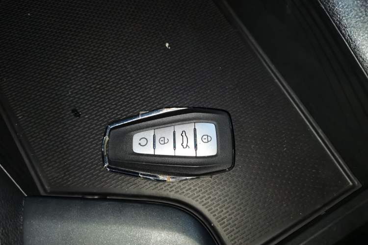 Used Geely Auto Binray 2024 Binrui COOL 1.5T DCT Champion Edition Vehicle Key