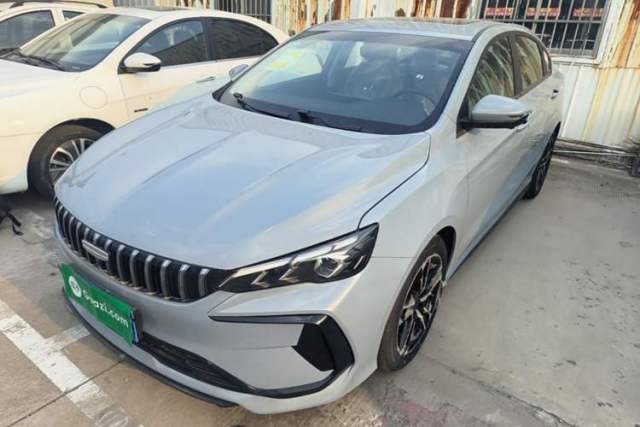 Used Geely Auto Binray 2024 Binrui COOL 1.5T DCT Longteng Edition