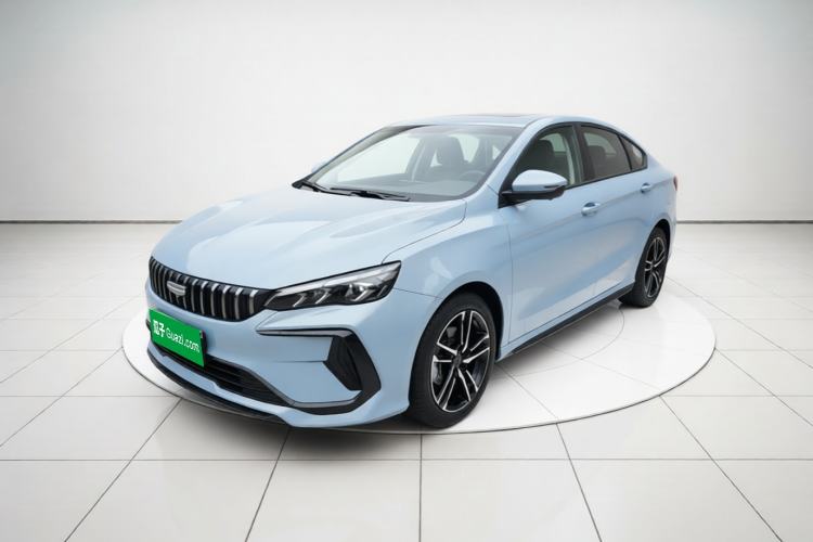 Geely Auto Binray 2024 Binrui COOL 1.5T DCT Longteng Edition