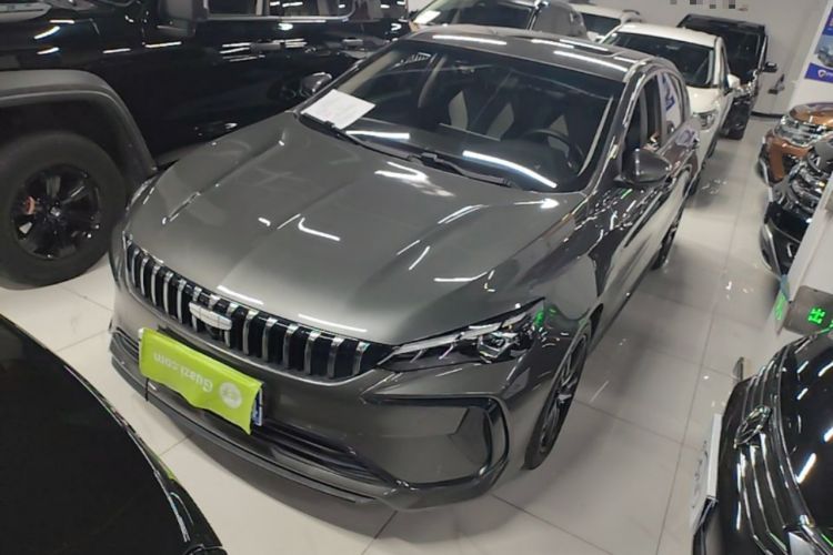 Used Geely Auto Binray 2024 Binrui COOL 1.5T DCT Champion Edition Guazi used car, China used car export, Used car for sale, Used cars, Cheapest cars for sale