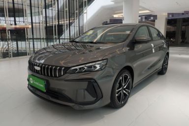 Used Geely Auto Binray 2024 Binrui COOL 1.5T DCT Longteng Edition
