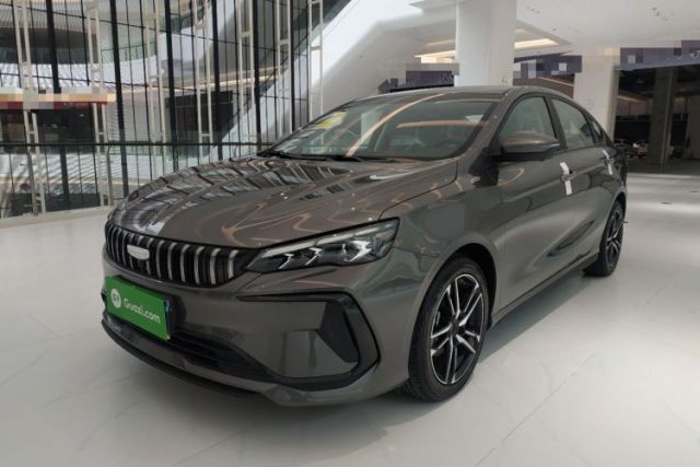 Used Geely Auto Binray 2024 Binrui COOL 1.5T DCT Longteng Edition