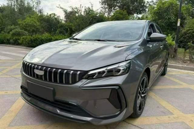 Geely Auto Binray 2024 Binrui COOL 1.5T DCT Longteng Edition d’occasion
