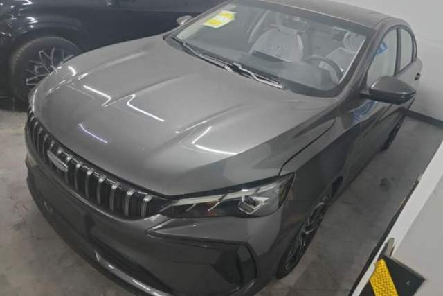 Used Geely Auto Binray 2024 Binrui COOL 1.5T DCT Longteng Edition