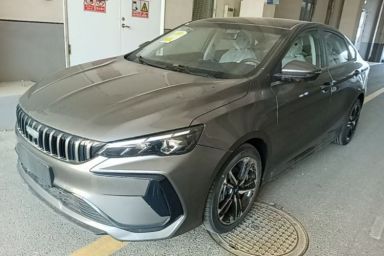 Used Geely Auto Binray 2024 Binrui COOL 1.5T DCT Longteng Edition