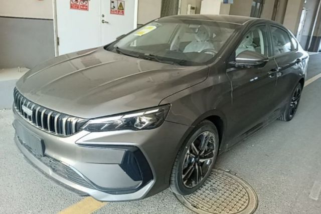 Used Geely Auto Binray 2024 Binrui COOL 1.5T DCT Longteng Edition