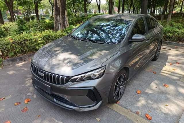 Used Geely Auto Binray 2024 Binrui COOL 1.5T DCT Champion Edition