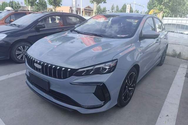 Used Geely Auto Binray 2024 Binrui COOL 1.5T DCT Longteng Edition