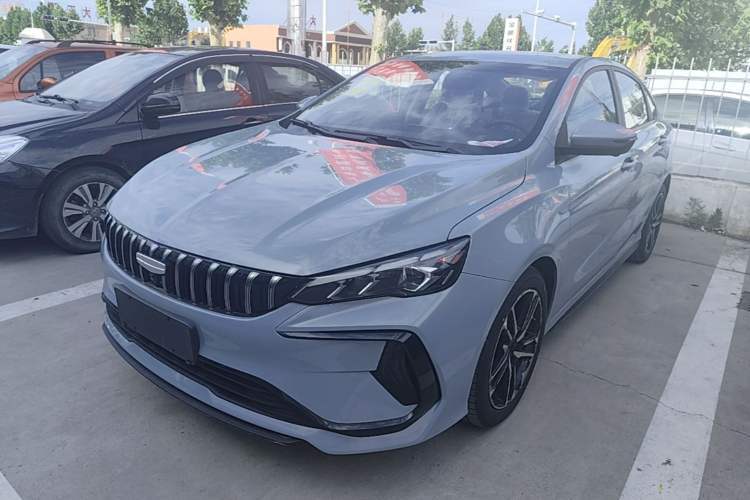 Used Geely Auto Binray 2024 Binrui COOL 1.5T DCT Longteng Edition Guazi used car, China used car export, Used car for sale, Used Geely Auto cars, Cheapest cars for sale