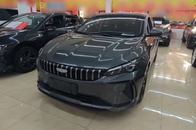 Used Geely Auto Binray 2024 Binrui COOL 1.5T DCT Longteng Edition