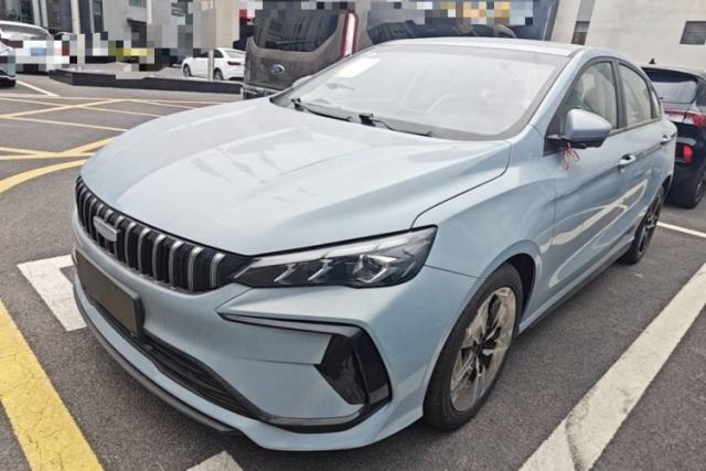 Used Geely Auto Binray 2024 Binrui COOL 1.5T DCT Longteng Edition