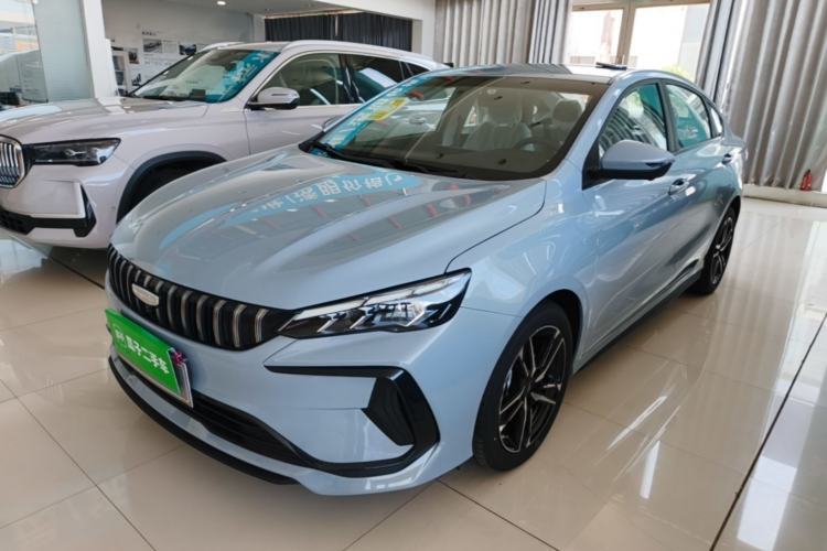 Used Geely Auto Binray 2024 Binrui COOL 1.5T DCT Longteng Edition Guazi used car, China used car export, Used car for sale, Used Geely Auto cars, Cheapest cars for sale