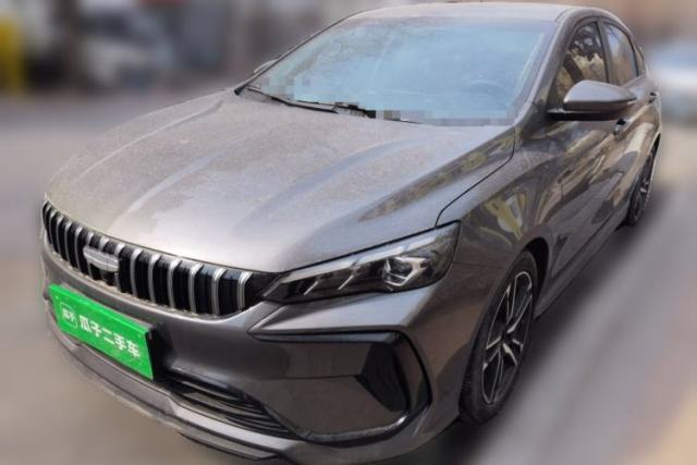 Used Geely Auto Binray 2024 Binrui COOL 1.5T DCT Champion Edition