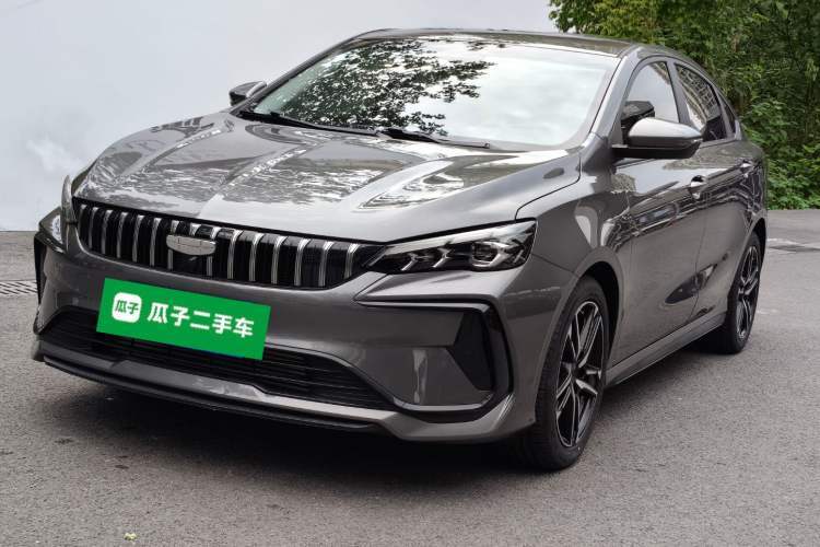 Używany Geely Auto Binray 2024 Binrui COOL 1.5T DCT Champion Edition Guazi used car, China used car export, Used car for sale, Used cars, Cheapest cars for sale
