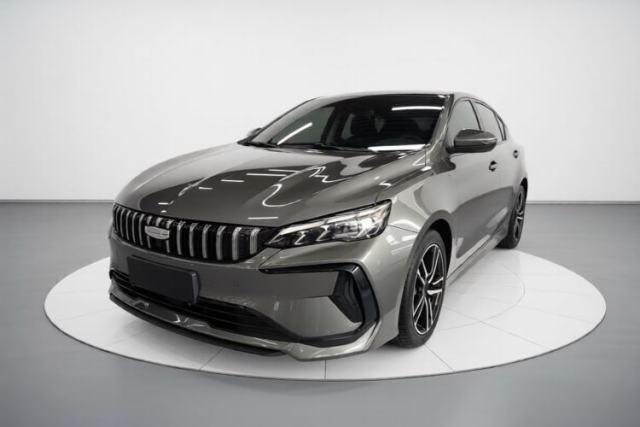 Ojetý Geely Auto Binray 2024 Binrui COOL 1.5T DCT Champion Edition