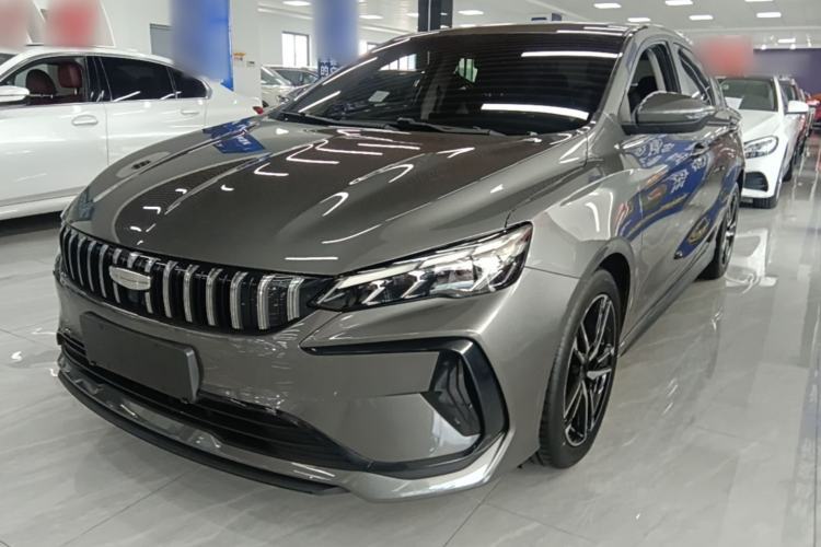 Geely Auto Binray 2024 Binrui COOL 1.5T DCT Champion Edition с пробегом Guazi used car, China used car export, Used car for sale, Used cars, Cheapest cars for sale