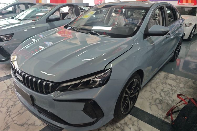 Used Geely Auto Binray 2024 Binrui COOL 1.5T DCT Longteng Edition Guazi used car, China used car export, Used car for sale, Used Geely Auto cars, Cheapest cars for sale