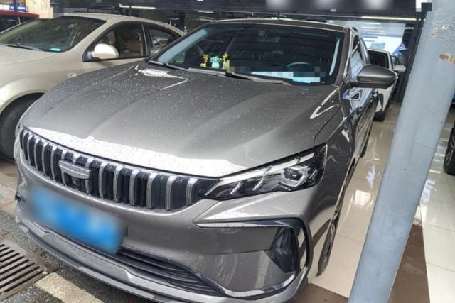 Used Geely Auto Binray 2024 Binrui COOL 1.5T DCT Longteng Edition