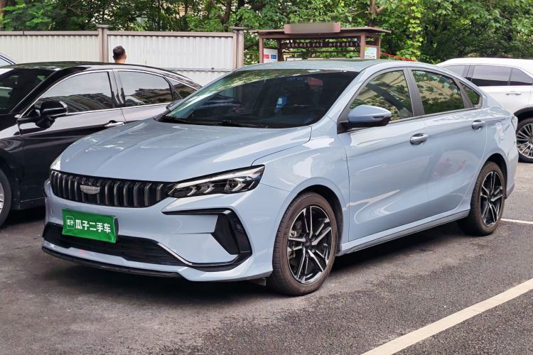 Used Geely Auto Binray 2024 Binrui COOL 1.5T DCT Champion Edition Guazi used car, China used car export, Used car for sale, Used  cars, Cheapest cars for sale