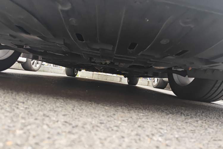 Used Geely Auto Binray 2024 Binrui COOL 1.5T DCT Champion Edition Chassis Front