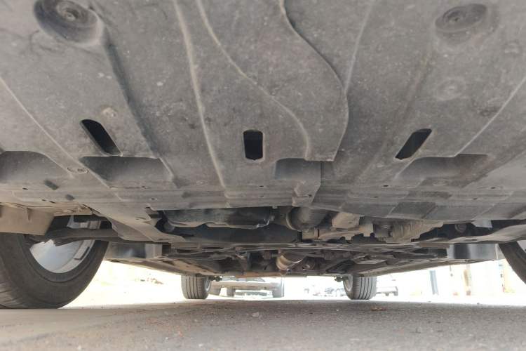 Used Geely Auto Binray 2024 Binrui COOL 1.5T DCT Champion Edition Chassis Front