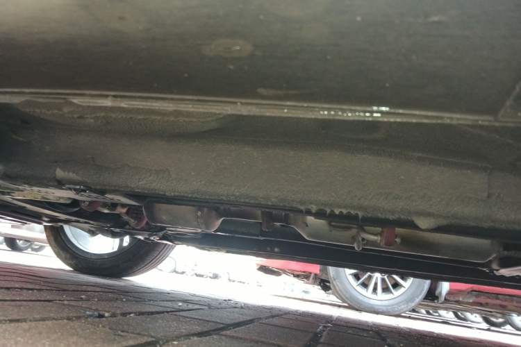 Used Geely Auto Binray 2024 Binrui COOL 1.5T DCT Longteng Edition Chassis Front Left