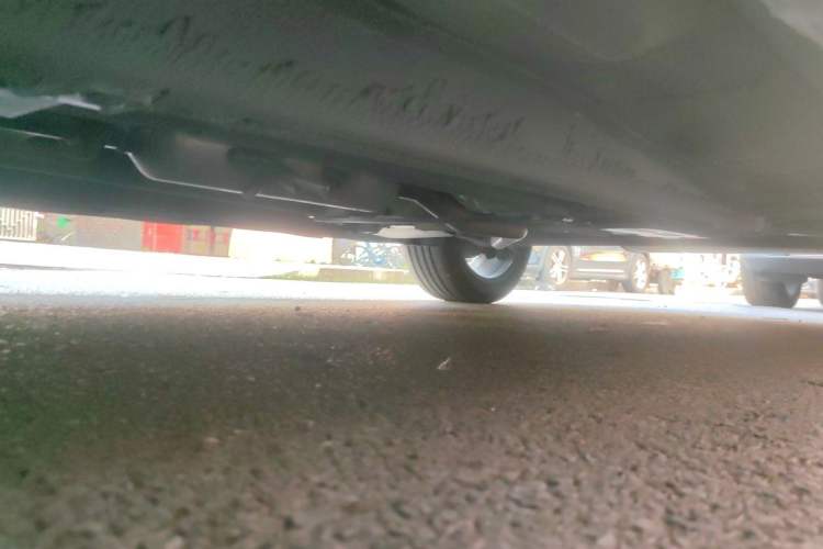 Used Geely Auto Binray 2024 Binrui COOL 1.5T DCT Longteng Edition Chassis Front Left