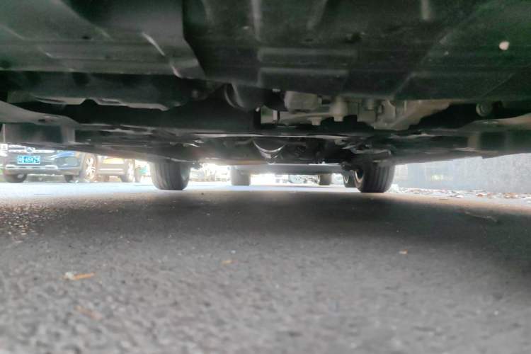 Used Geely Auto Binray 2024 Binrui COOL 1.5T DCT Longteng Edition Chassis Front