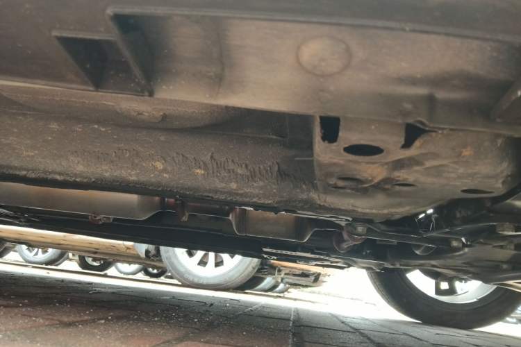 Used Geely Auto Binray 2024 Binrui COOL 1.5T DCT Longteng Edition Chassis Front Right