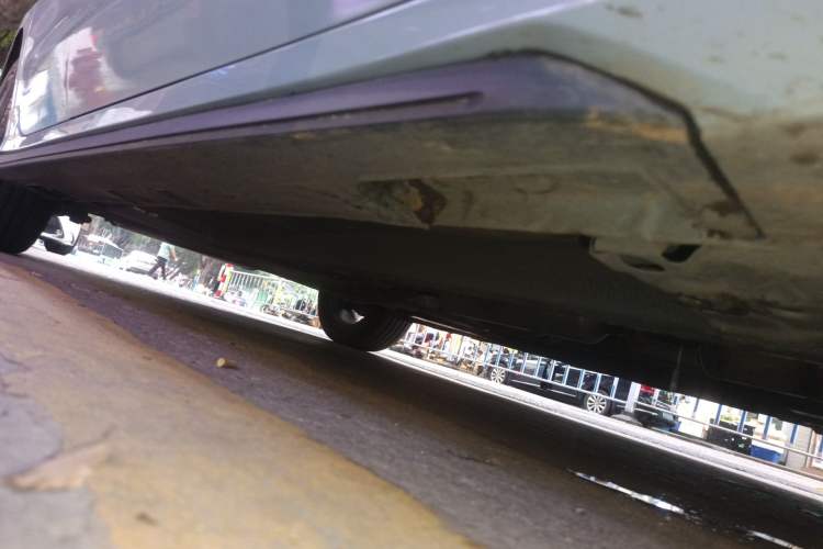 Used Geely Auto Binray 2024 Binrui COOL 1.5T DCT Longteng Edition Chassis Front Right