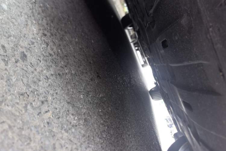 Used Geely Auto Binray 2024 Binrui COOL 1.5T DCT Champion Edition Chassis Front