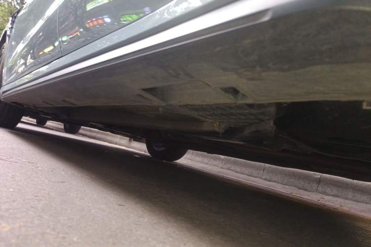 Used Geely Auto Binray 2024 Binrui COOL 1.5T DCT Longteng Edition Chassis Rear Left
