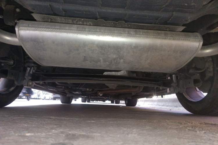 Used Geely Auto Binray 2024 Binrui COOL 1.5T DCT Longteng Edition Chassis Rear