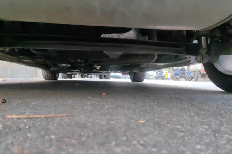 Used Geely Auto Binray 2024 Binrui COOL 1.5T DCT Longteng Edition Chassis Rear