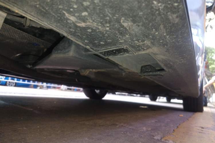 Used Geely Auto Binray 2024 Binrui COOL 1.5T DCT Longteng Edition Chassis Rear Right