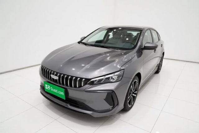 Used Geely Auto Binray 2024 Binrui COOL 1.5T DCT Longteng Edition