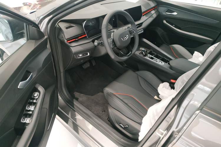 Used Geely Auto Binray 2024 Binrui COOL 1.5T DCT Longteng Edition Driver Seat