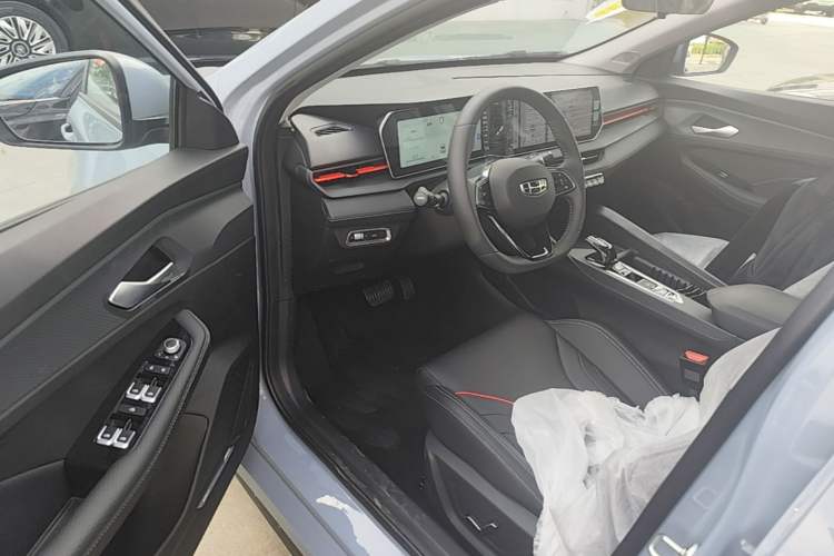 Used Geely Auto Binray 2024 Binrui COOL 1.5T DCT Longteng Edition Driver Seat