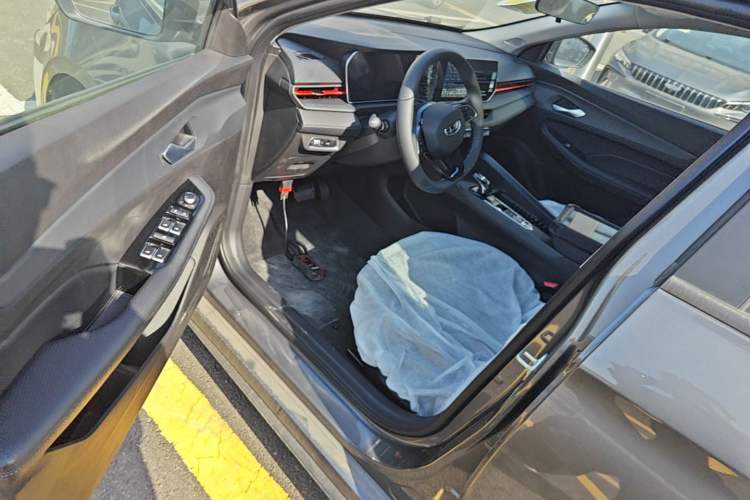 Used Geely Auto Binray 2024 Binrui COOL 1.5T DCT Longteng Edition Driver Seat