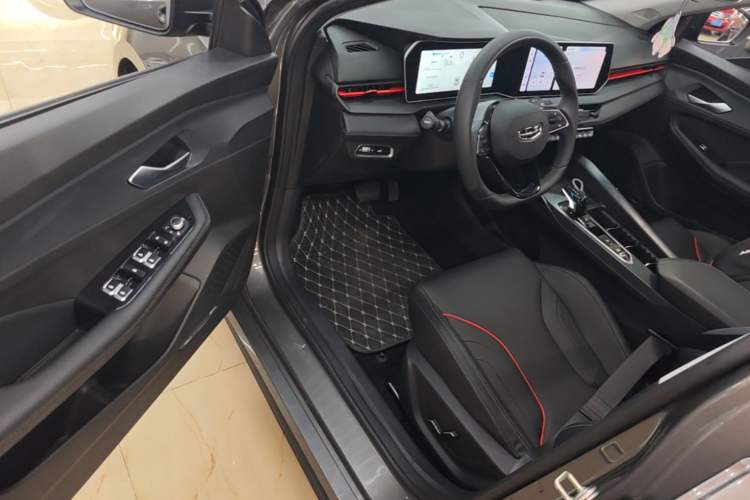 Used Geely Auto Binray 2024 Binrui COOL 1.5T DCT Longteng Edition Driver Seat