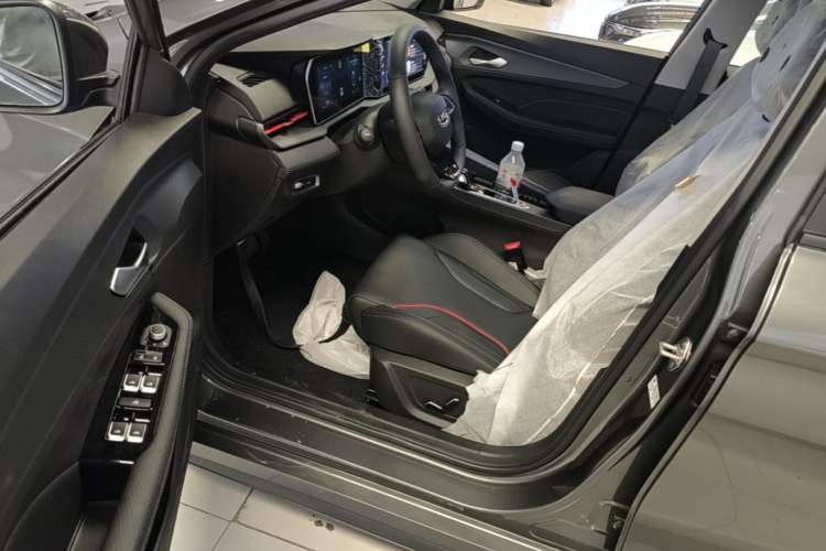 Used Geely Auto Binray 2024 Binrui COOL 1.5T DCT Longteng Edition Driver Seat