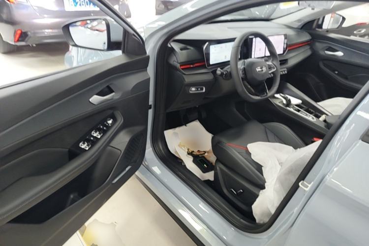 Used Geely Auto Binray 2024 Binrui COOL 1.5T DCT Longteng Edition Driver Seat