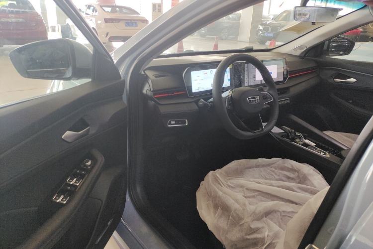 Used Geely Auto Binray 2024 Binrui COOL 1.5T DCT Longteng Edition Driver Seat