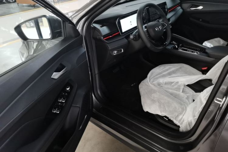Used Geely Auto Binray 2024 Binrui COOL 1.5T DCT Longteng Edition Driver Seat