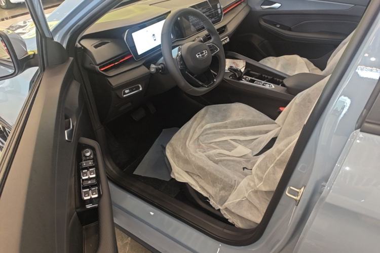 Used Geely Auto Binray 2024 Binrui COOL 1.5T DCT Longteng Edition Driver Seat