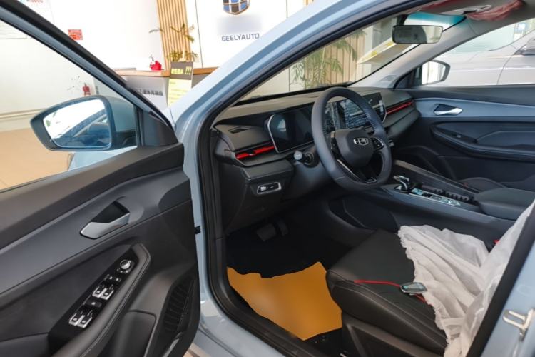 Used Geely Auto Binray 2024 Binrui COOL 1.5T DCT Longteng Edition Driver Seat