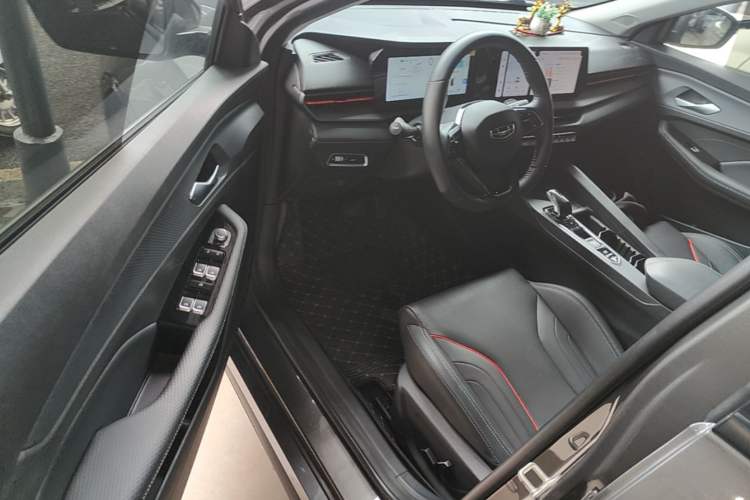 Used Geely Auto Binray 2024 Binrui COOL 1.5T DCT Longteng Edition Driver Seat