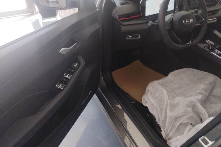 Used Geely Auto Binray 2024 Binrui COOL 1.5T DCT Longteng Edition Driver Seat
