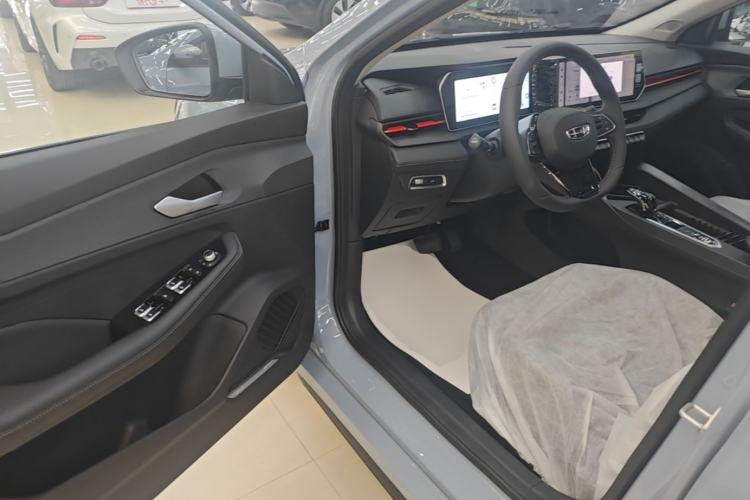 Used Geely Auto Binray 2024 Binrui COOL 1.5T DCT Longteng Edition Driver Seat