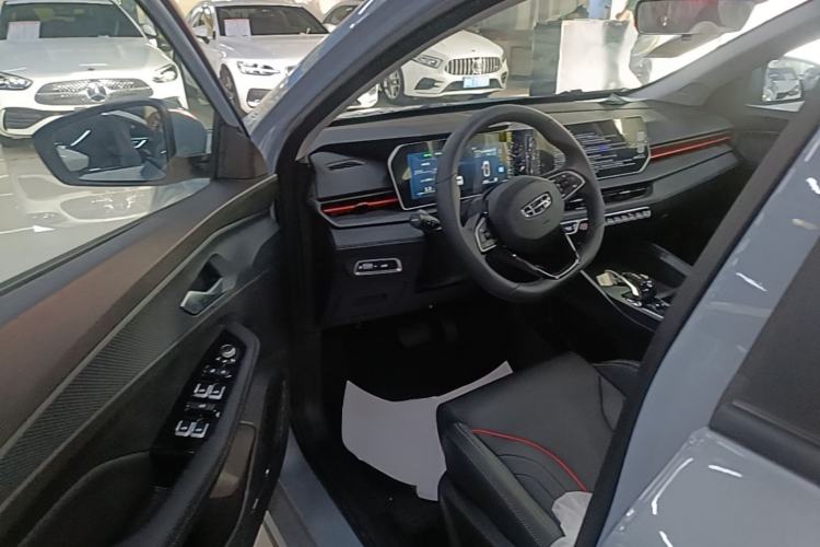 Used Geely Auto Binray 2024 Binrui COOL 1.5T DCT Longteng Edition Driver Seat